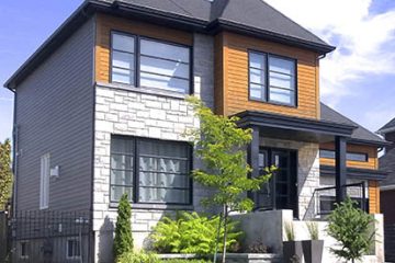 Plans de maisons neuves