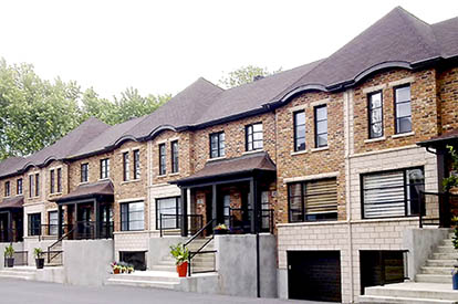 Plans multi-logements